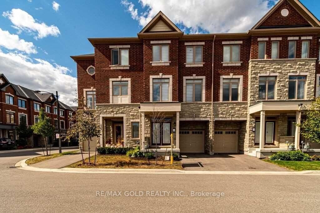 Townhouse for sale at 436 Ladycroft Terrace, Mississauga, Cooksville, L5A 0A7 - MLS: W12029466