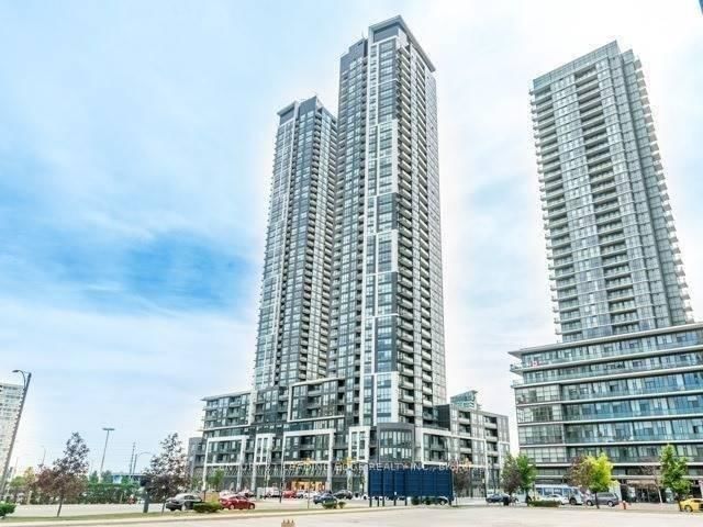 Condo for lease at 803-510 CURRAN Place, Mississauga, City Centre, L5B 0J8 - MLS: W12029579