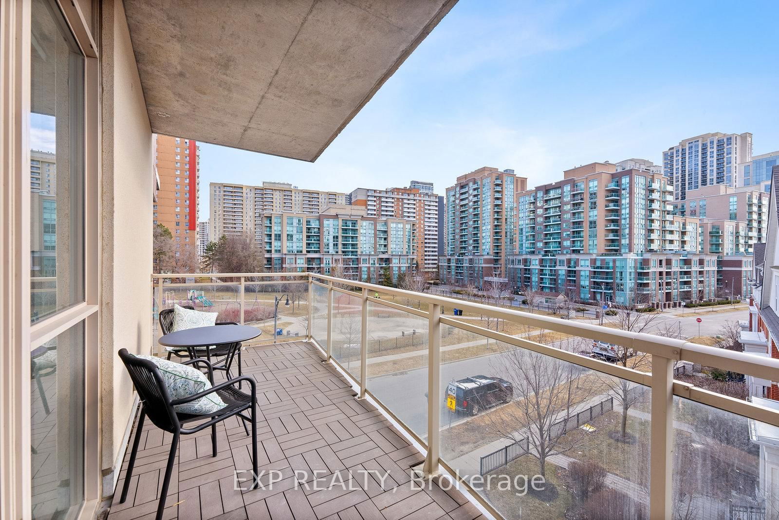 Condo for sale at 304-5101 Dundas Road, Toronto, Islington-City Centre West, M9A 5G8 - MLS: W12029607