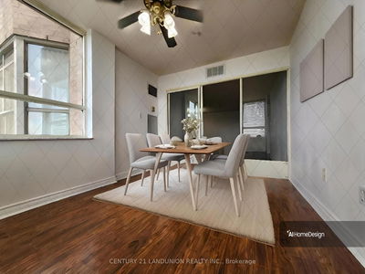 Unit 2205 — 30 Malta Ave, Brampton - Fletcher's Creek South image-0-1