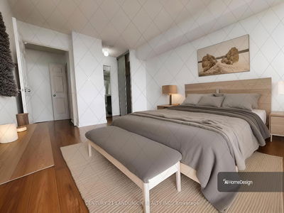 Unit 2205 — 30 Malta Ave, Brampton - Fletcher's Creek South image-0-2