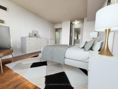 Unit 2205 — 30 Malta Ave, Brampton - Fletcher's Creek South image-0-4
