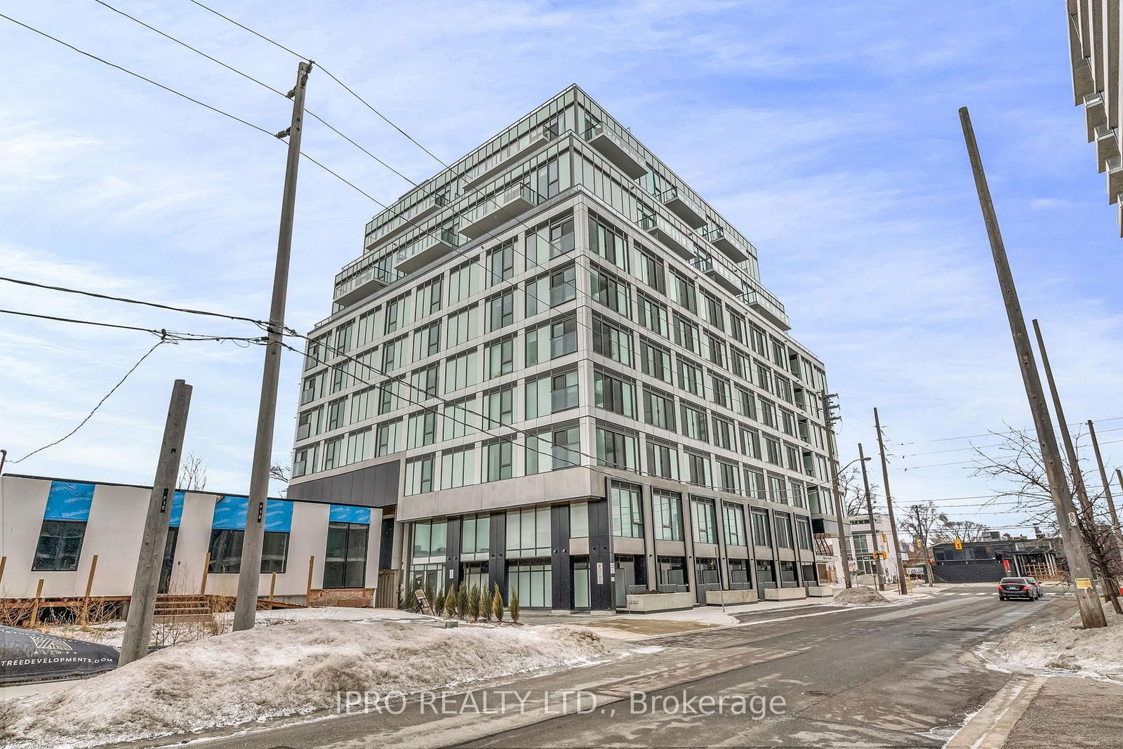 Condo for sale at 608-1195 The Queensway N/A, Toronto, Islington-City Centre West, M8Z 0H1 - MLS: W12029698