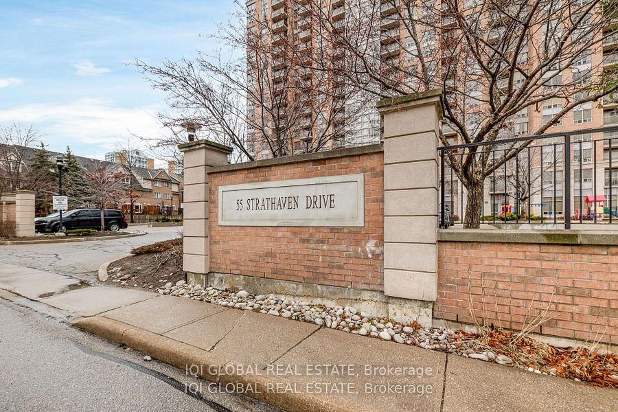 Condo for sale at 301-55 Strathaven Drive, Mississauga, Hurontario, L5R 4G9 - MLS: W12029750