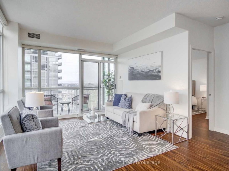 3004 - 225 Webb Dr, Mississauga, L5B 4P2 | Image 2