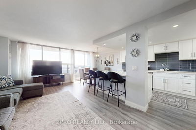 Unit 1111 — 11 Wincott Dr, Toronto - Kingsview Village-The Westway image-0-3