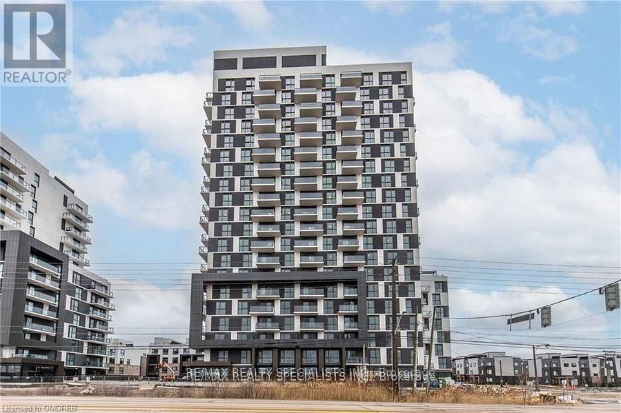 Condo for lease at 1401-335 WHEAT BOOM Drive, Oakville, JM Joshua Meadows, L6H 7C2 - MLS: W12029908