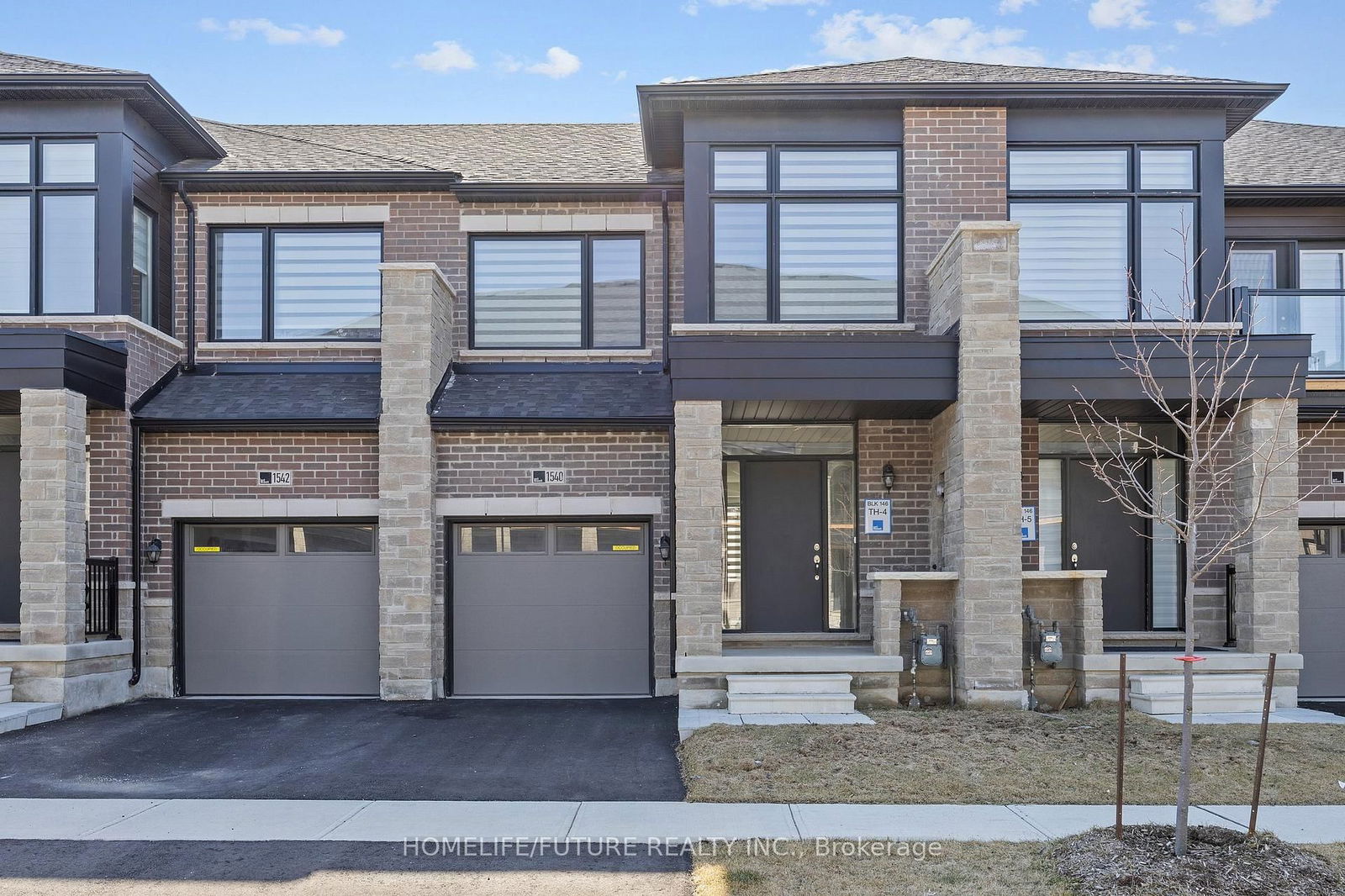 Townhouse for sale at 1540 Labine Pt, Milton, CB Cobban, L9T 7E7 - MLS: W12029935