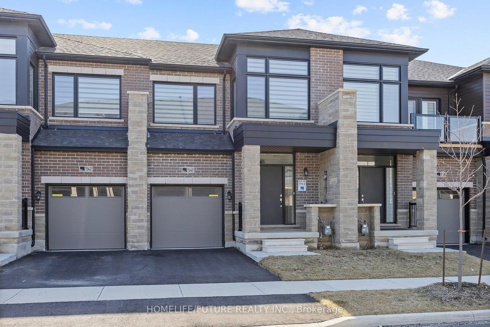 Townhouse for sale at 1540 Labine Pt, Milton, CB Cobban, L9T 7E7 - MLS: W12029935