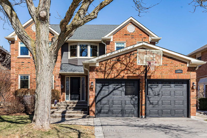 1463 Greenbriar Dr, Oakville - Glen Abbey image-0-0