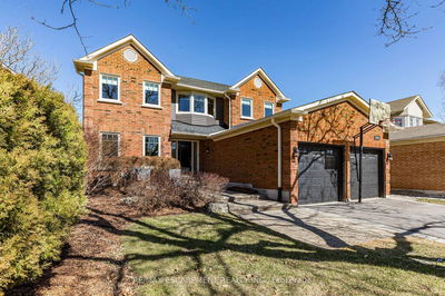 1463 Greenbriar Dr, Oakville - Glen Abbey image-0-2