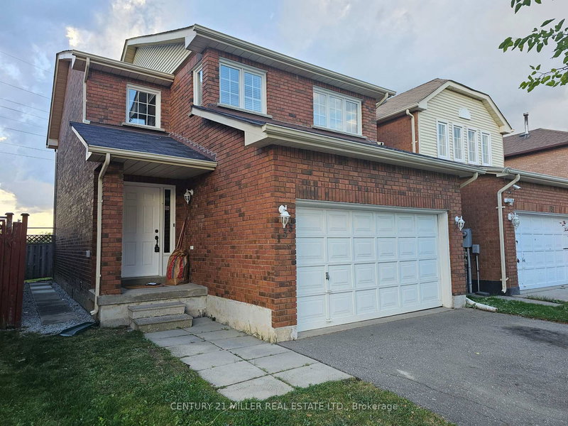 Full House - 133 Creditstone Rd, Brampton, L6Y 4G3 | Image 3