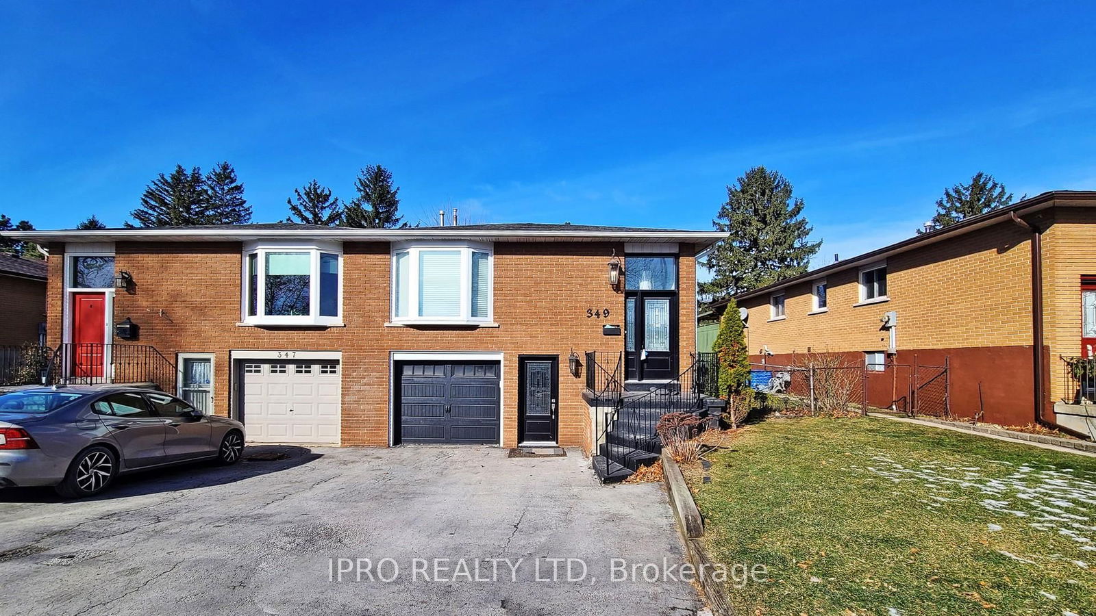 Semi-Detached House for sale at 349 Enfield Road, Burlington, LaSalle, L7T 4E7 - MLS: W12030156