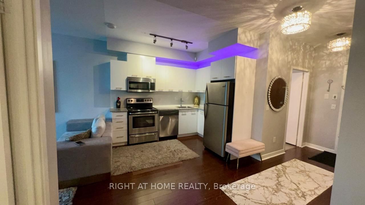 Condo leased at 2303-360 Square One Drive, Mississauga, City Centre, L5B 0G7 - MLS: W12030167