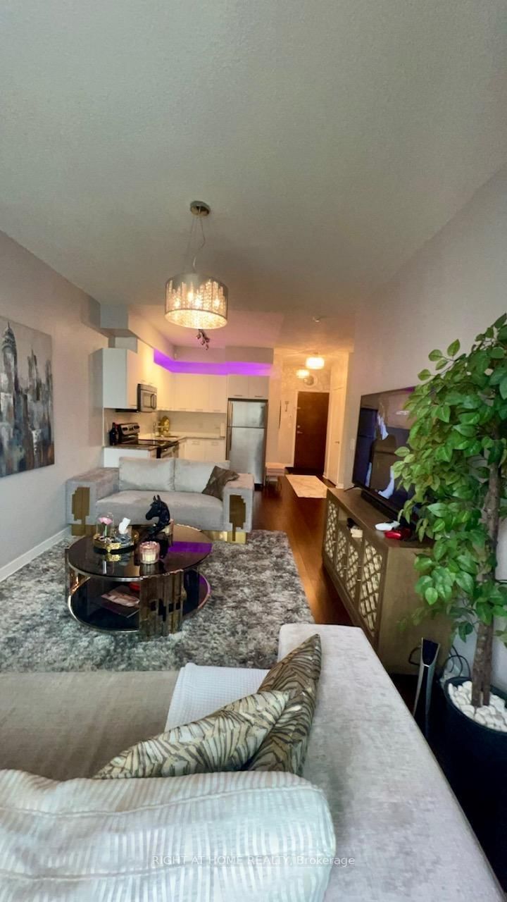 Condo leased at 2303-360 Square One Drive, Mississauga, City Centre, L5B 0G7 - MLS: W12030167