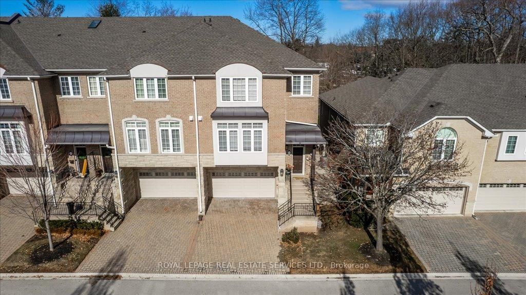 Townhouse for sale at 19-1267 Dorval Drive, Oakville, GA Glen Abbey, L6M 3Z4 - MLS: W12030186