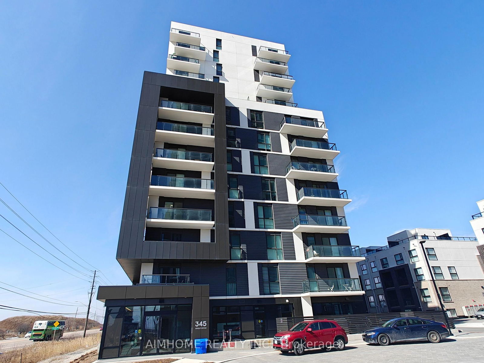 Condo for lease at 1005-345 Wheat Boom Drive, Oakville, JM Joshua Meadows, L6H 7X4 - MLS: W12030187