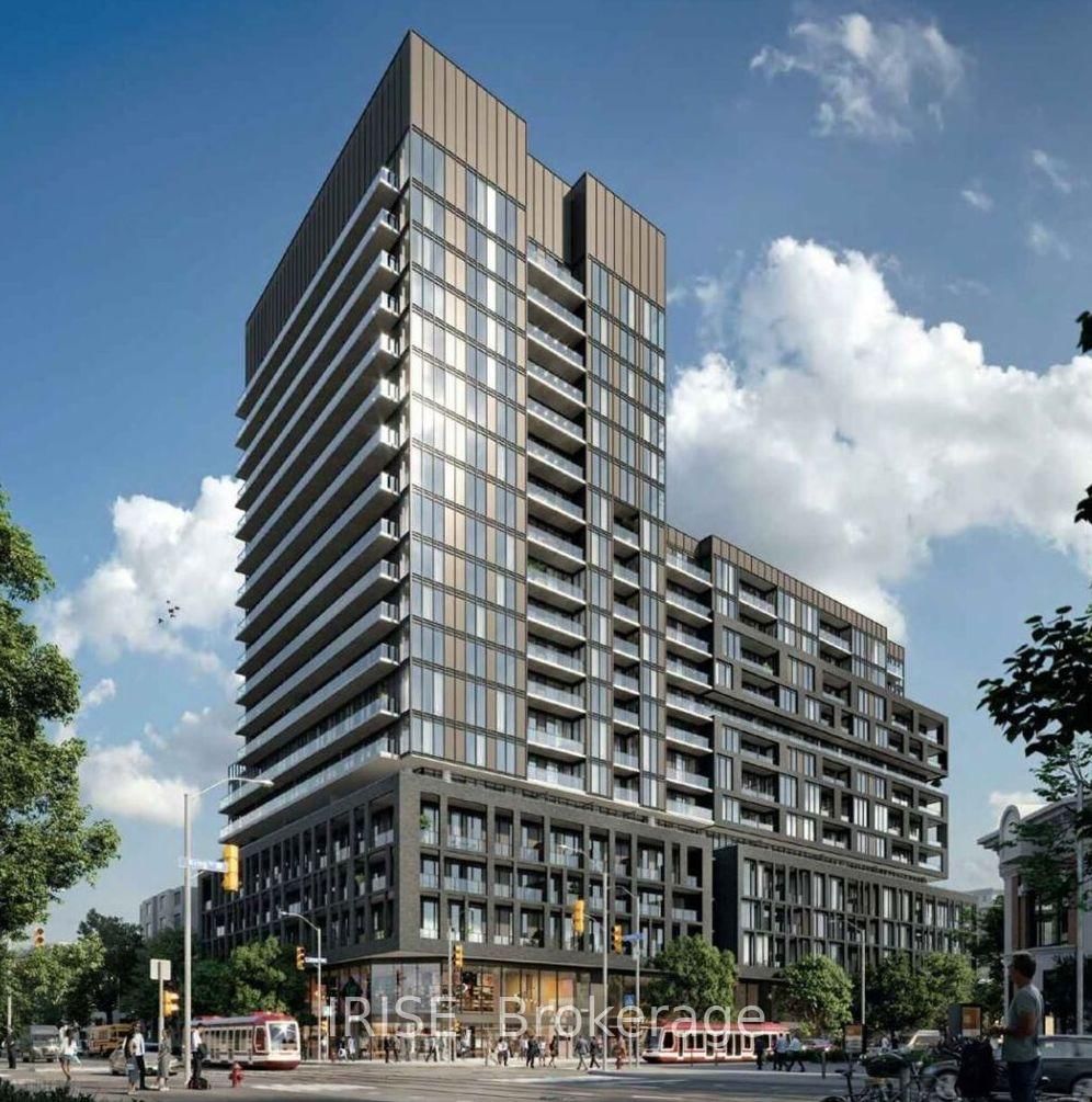 Condo for lease at 323-285 Dufferin Street, Toronto, South Parkdale, M6K 1Z5 - MLS: W12030206