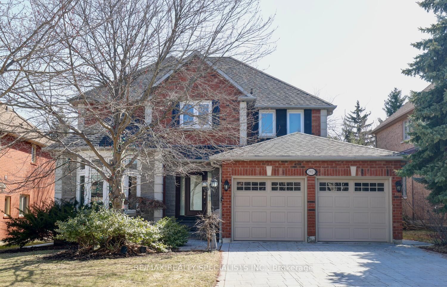 Detached House for sale at 2923 Hammond Road, Mississauga, Sheridan, L5K 2M2 - MLS: W12030272