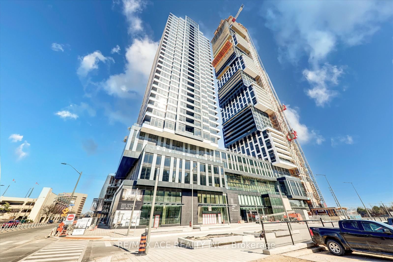 Condo for sale at 1508-4023 The Exchange N/A, Mississauga, City Centre, L5B 0N4 - MLS: W12030277