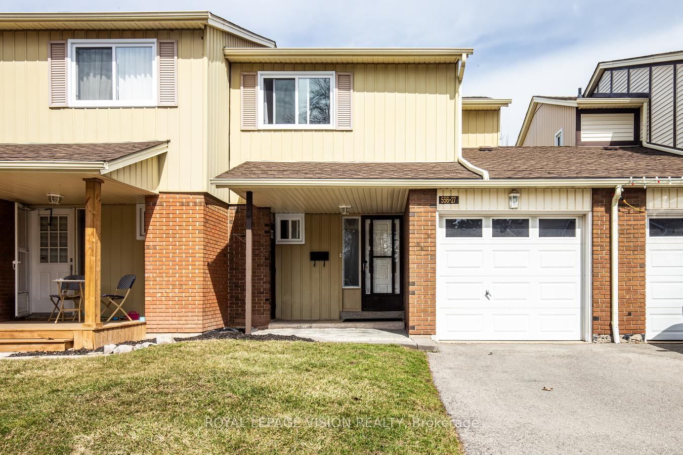 Townhouse for sale at 27-556 Sheraton Road, Burlington, Appleby, L7L 4B2 - MLS: W12030542