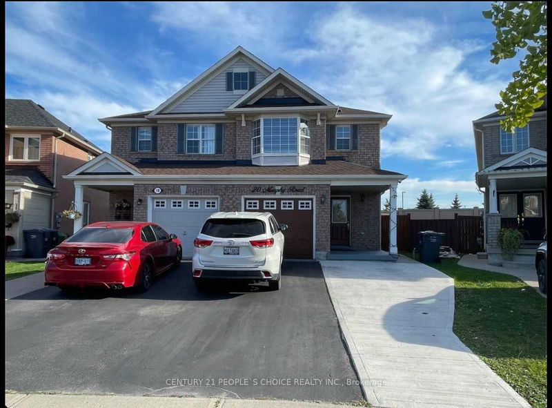 home for lease on 20 Murphy Road