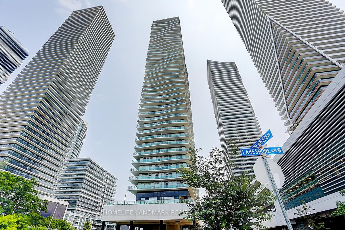 Condo for sale at 3606-33 Shore Breeze Drive, Toronto, Mimico, M8V 1A1 - MLS: W12030561