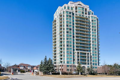 Unit 809 — 1359 Rathburn Rd, Mississauga - Rathwood