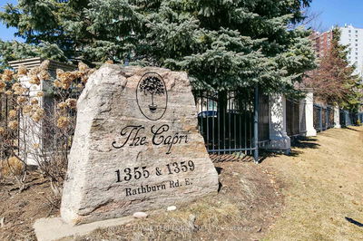 Unit 809 — 1359 Rathburn Rd, Mississauga - Rathwood image-0-1