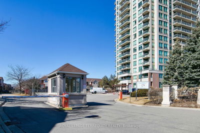 Unit 809 — 1359 Rathburn Rd, Mississauga - Rathwood image-0-2