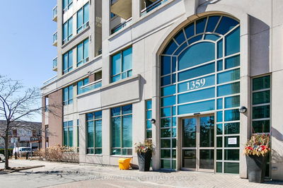 Unit 809 — 1359 Rathburn Rd, Mississauga - Rathwood image-0-3