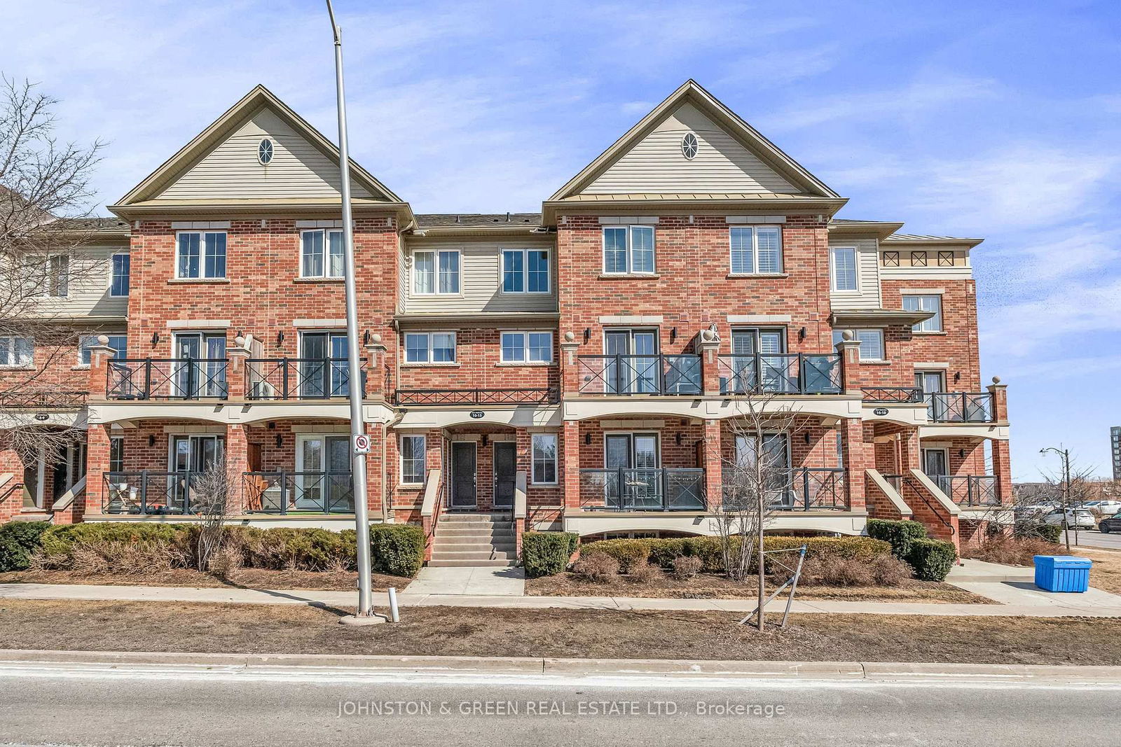 Townhouse for sale at 14-2551 Sixth Line, Oakville, RO River Oaks, L6H 0H7 - MLS: W12030757