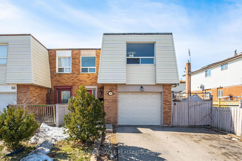 home for sale on 58 Horne Drive