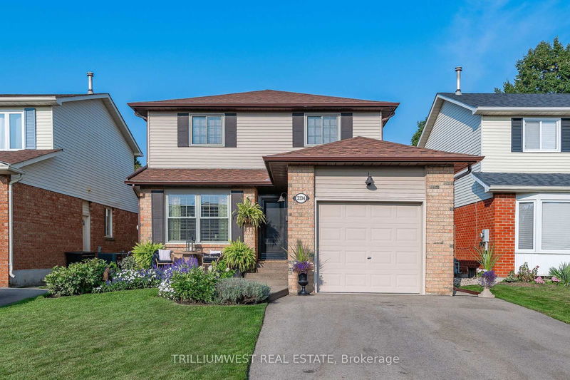 home for sale on 2134 Clipper Crescent