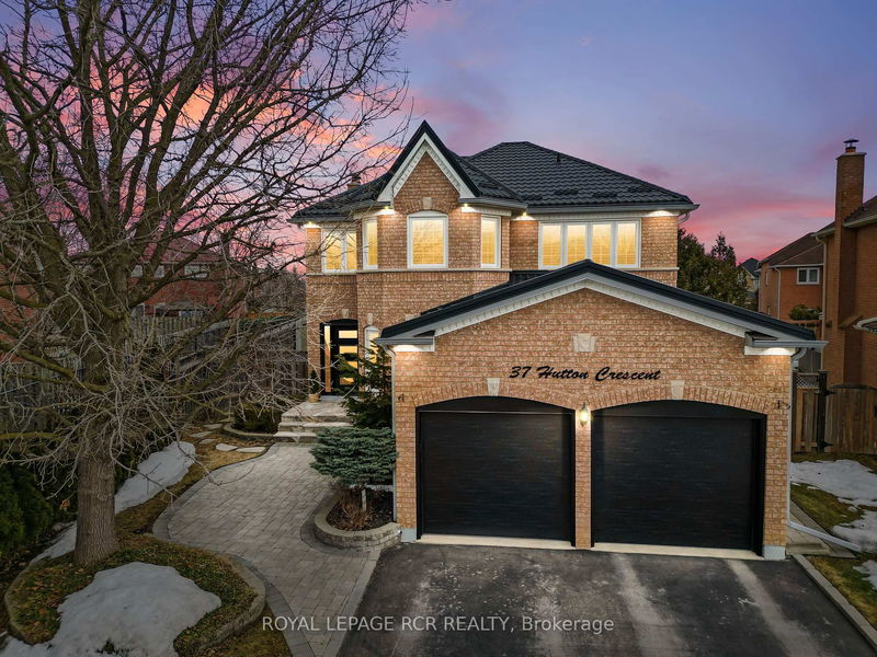 home for sale on 37 Hutton Crescent