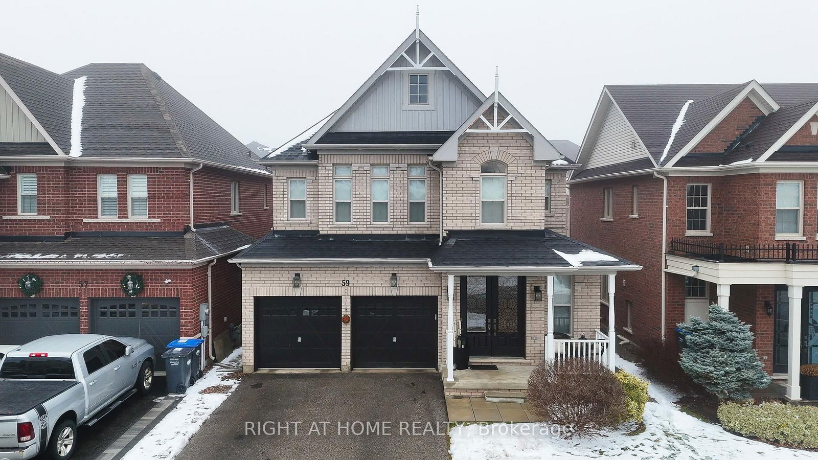 Detached House sold at 59 Paisley Green Avenue, Caledon, Caledon East, L7C 3R9 - MLS: W12030966