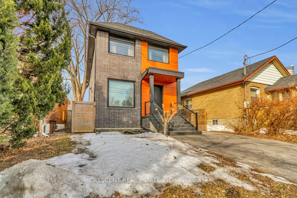 Detached House for sale at 1204 Islington Avenue, Toronto, Islington-City Centre West, M8Z 4T1 - MLS: W12030982