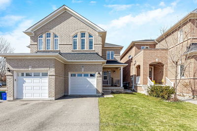 61 Woodcote Cres, Halton Hills - Georgetown