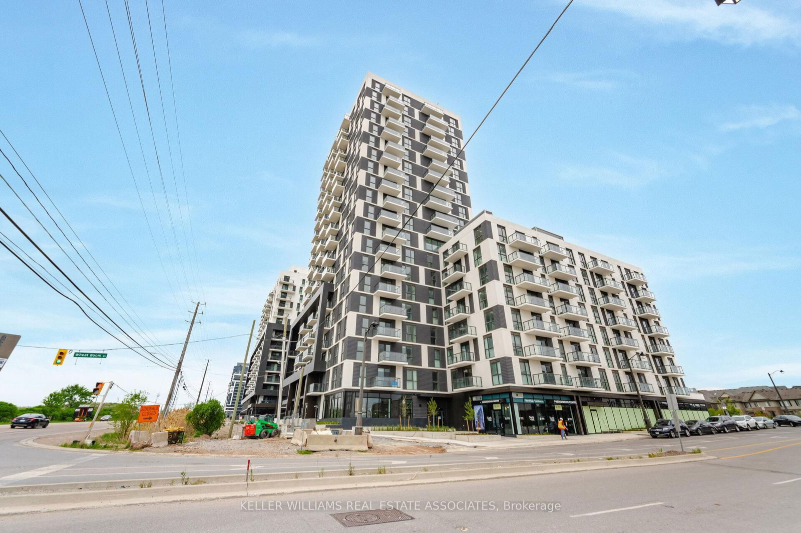 Condo for sale at 406-335 Wheat Boom Drive, Oakville, JM Joshua Meadows, L6H 7Y1 - MLS: W12031010