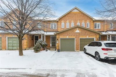 Townhouse sold at 38-2871 DARIEN Road, Burlington, Ontario, L7M 4R6 - Rose - MLS: W12031074