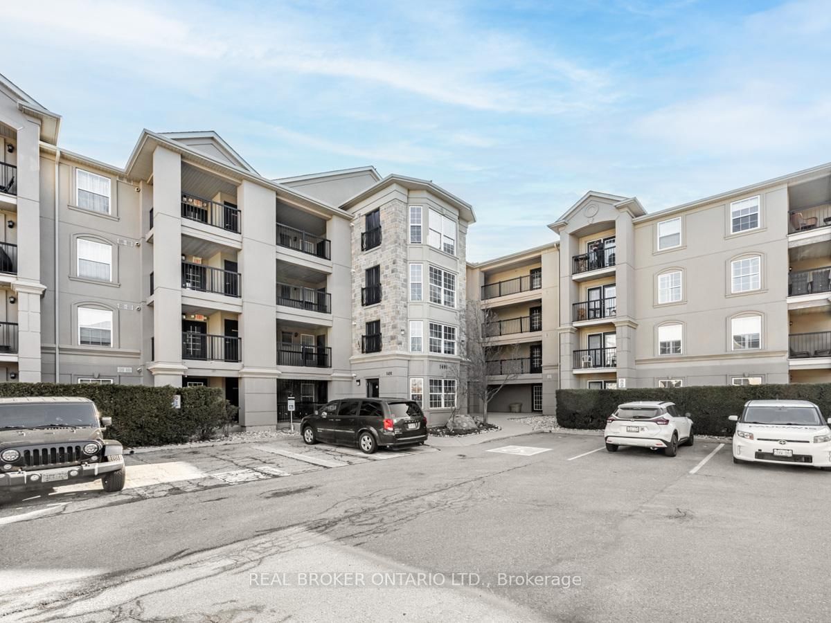 Condo leased at 314-1491 Maple Avenue, Milton, DE Dempsey, L9T 0B8 - MLS: W12031471