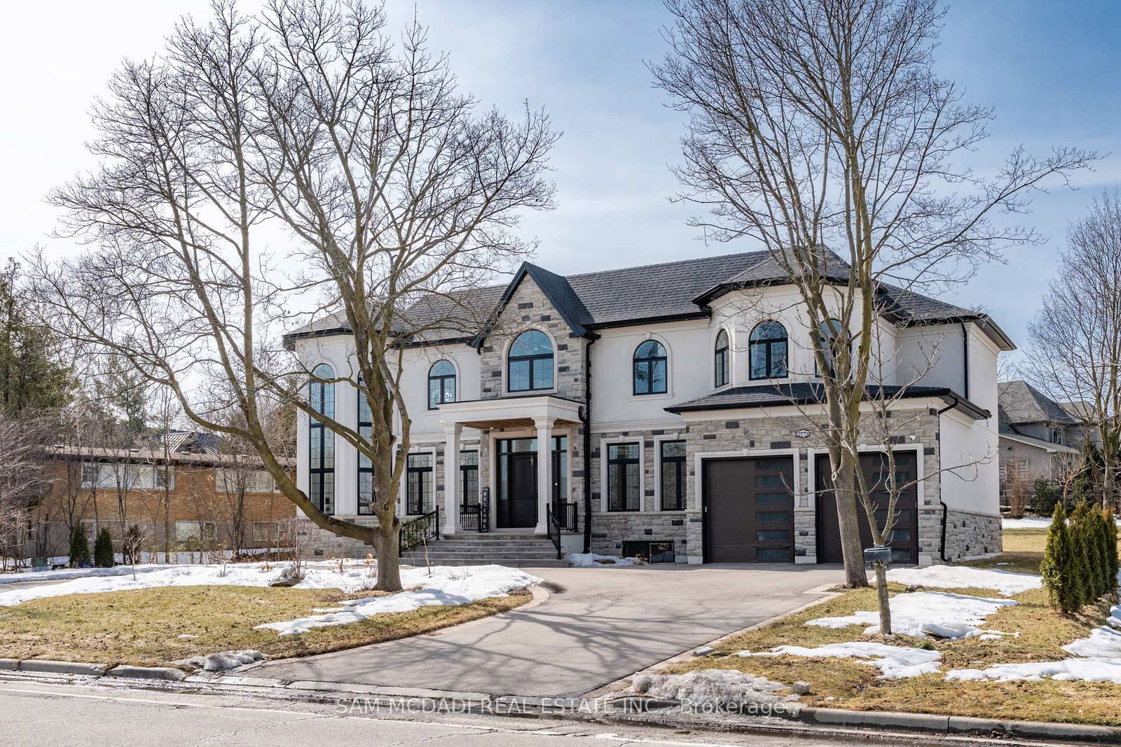 Detached House for sale at 2554 Liruma Road, Mississauga, Sheridan, L5K 1Y6 - MLS: W12031571