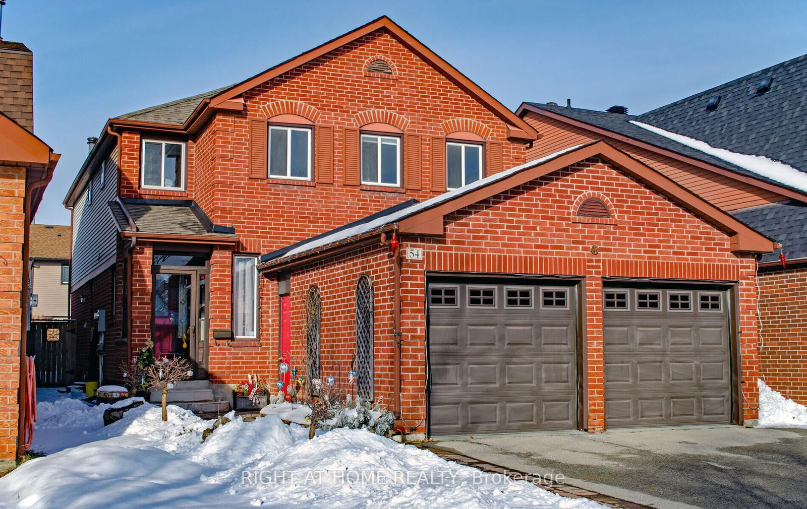 Detached House for sale at 54 Ferguson Place, Brampton, Fletcher's West, L6Y 2S9 - MLS: W12031651