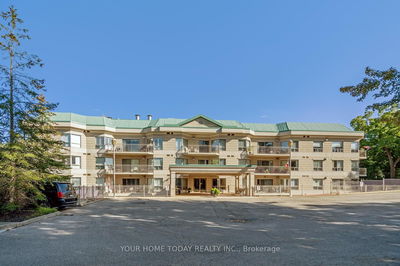 Unit 102 — 24 Chapel St, Halton Hills - Georgetown