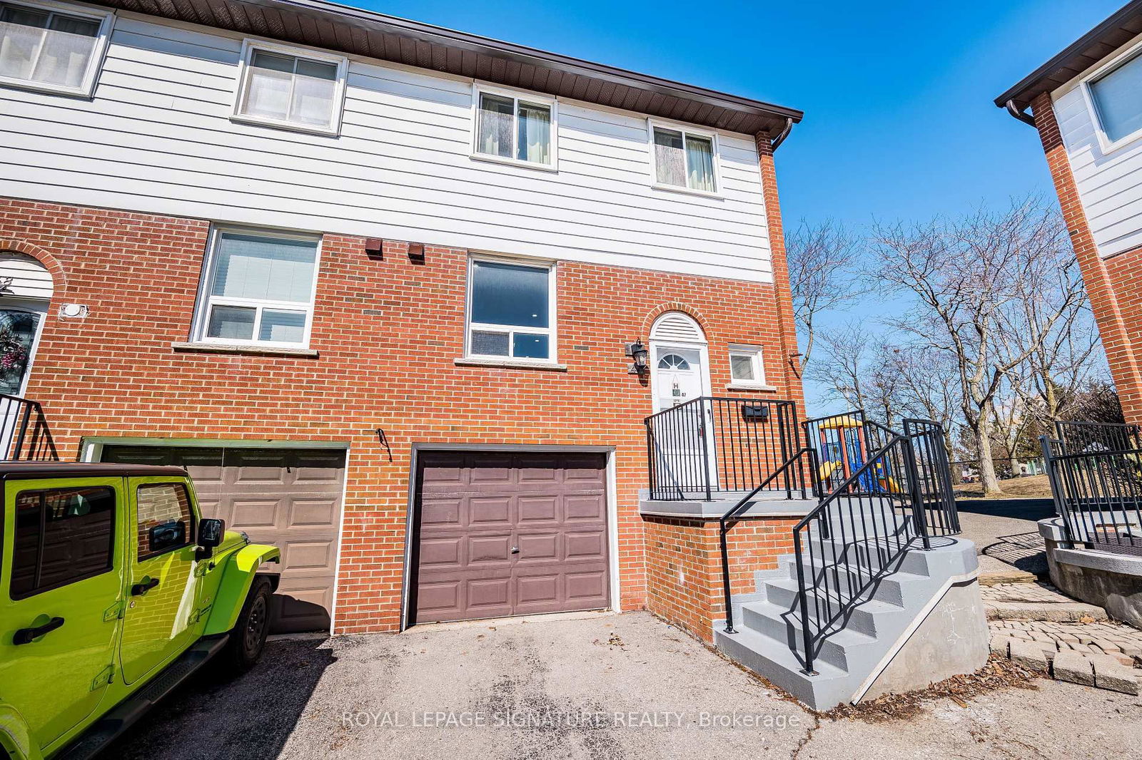 Townhouse for sale at 47-2445 Homelands Avenue, Mississauga, Sheridan, L5K 2C6 - MLS: W12031768