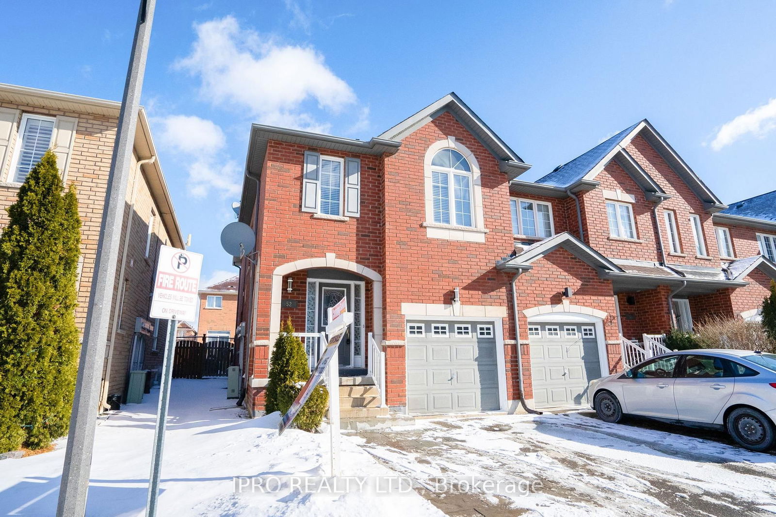 Townhouse for sale at 52-620 Ferguson Drive, Milton, BE Beaty, L9T 0M8 - MLS: W12031858