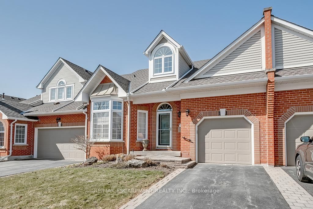 Townhouse for sale at 11-2141 Country Club Drive, Burlington, Rose, L7M 4E5 - MLS: W12031899