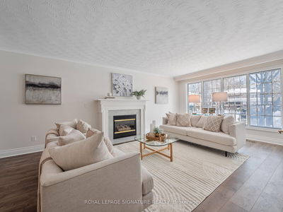 1376 Tecumseh Park Dr, Mississauga - Lorne Park