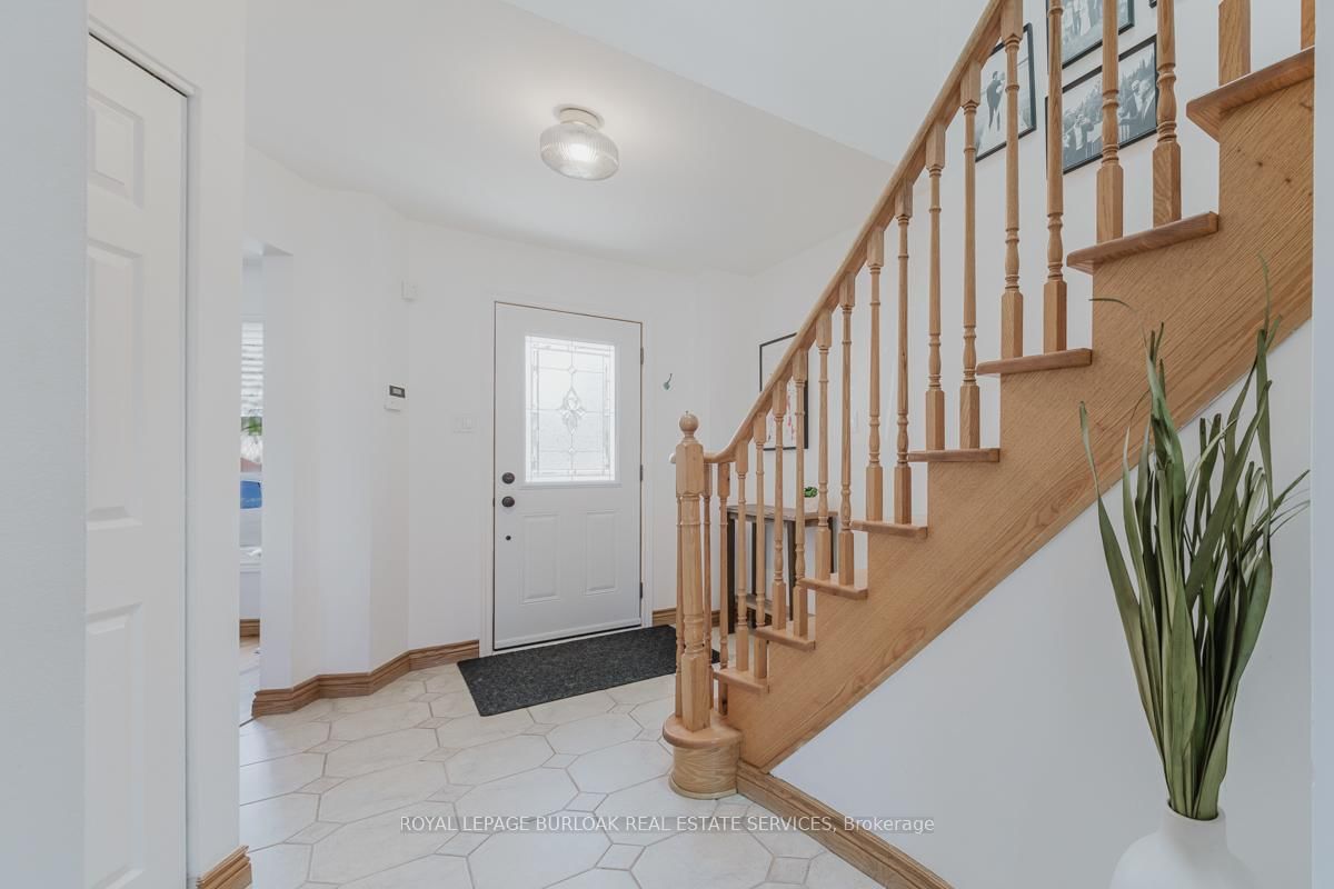 Townhouse for sale at 21-2155 Duncaster Drive, Burlington, Brant Hills, L7P 4R4 - MLS: W12032282