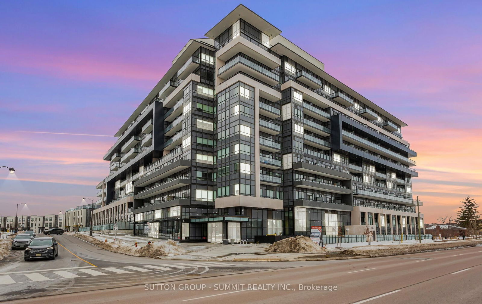 Condo for lease at Ph04-395 Dundas Street, Oakville, GO Glenorchy, L6M 5R8 - MLS: W12032339